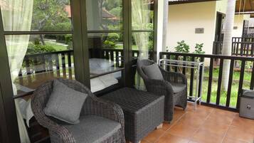 Standard Garden Cottage (Double Bed) | Terrace/patio