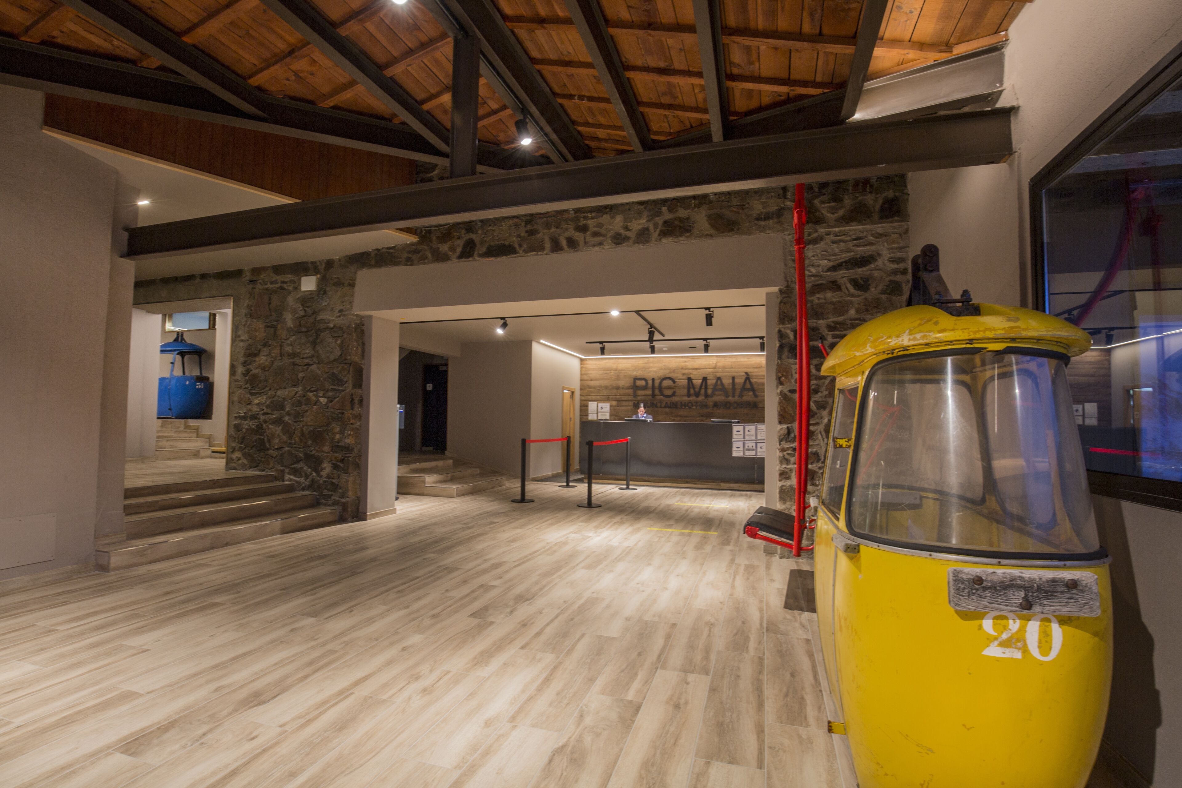 Photo - Pic Maià Mountain Hotel