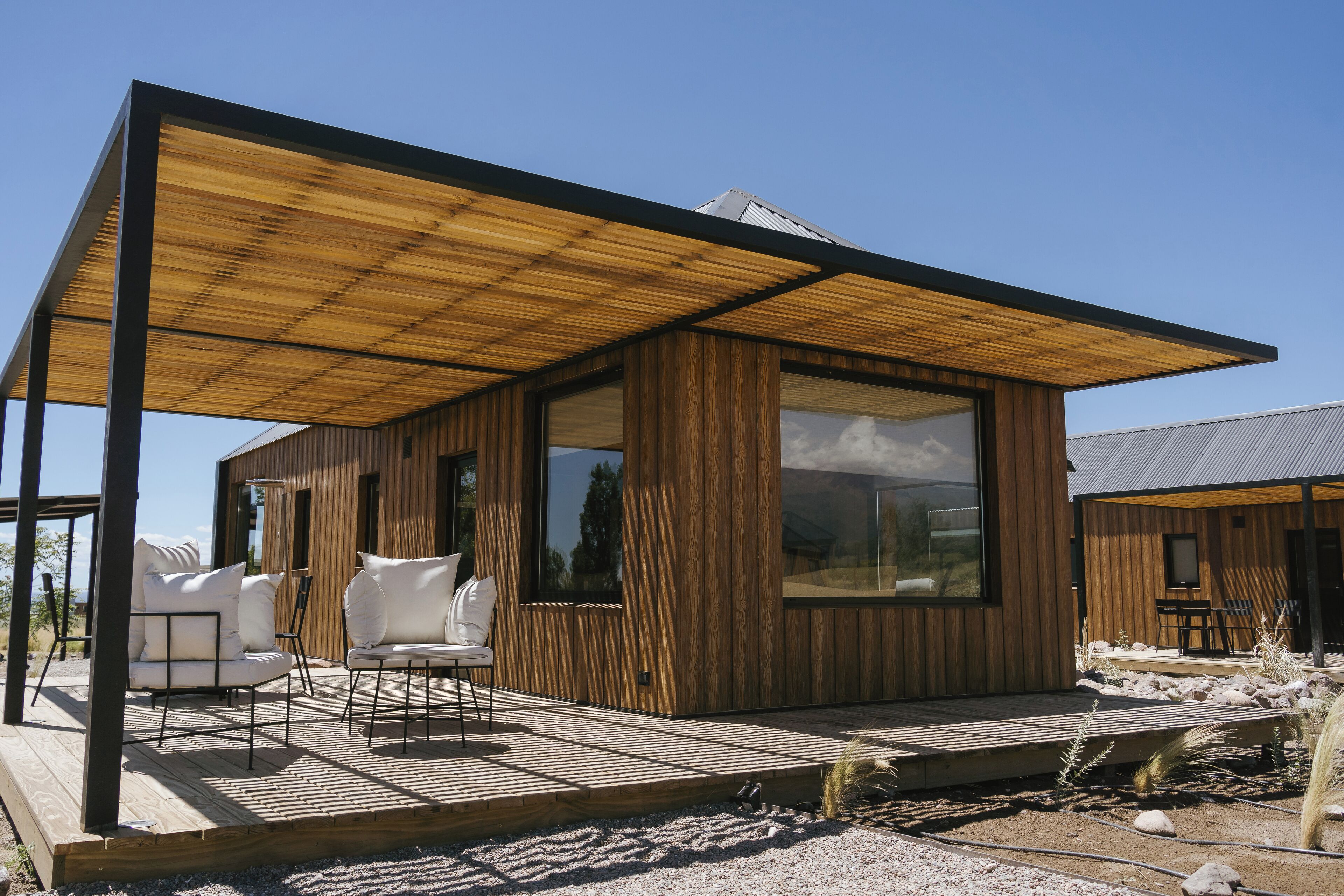 Superior Chalet | Balcony