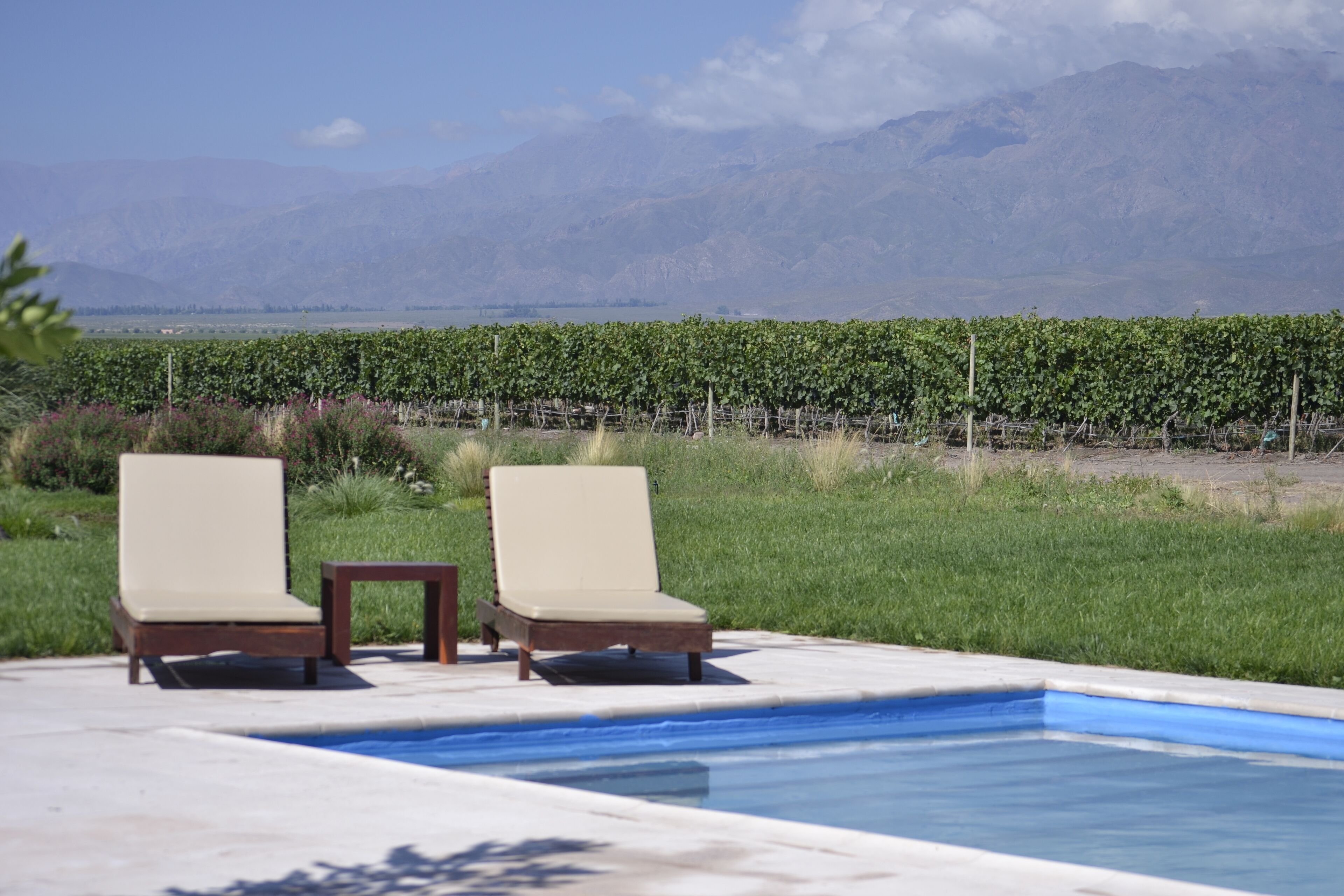 Master Suite | Quang cảnh núi