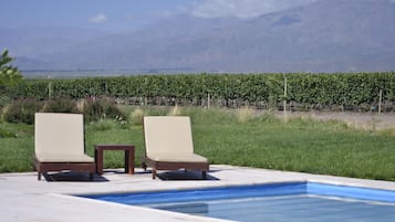 Master Suite | Quang cảnh núi