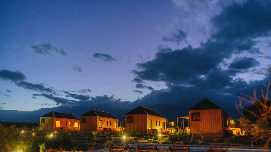 La Morada Lodge - Valle de Uco