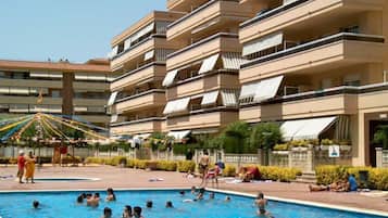 Piscina externa