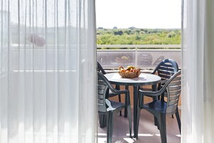 Apartment, 1 Bedroom | Balcony