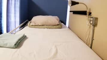 In-room safe, desk, free WiFi, bed sheets