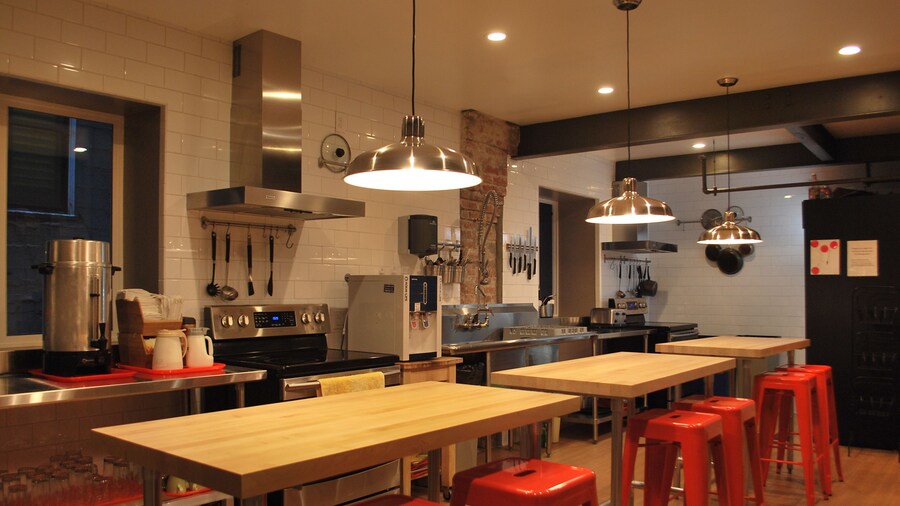 Orange Village Hostel