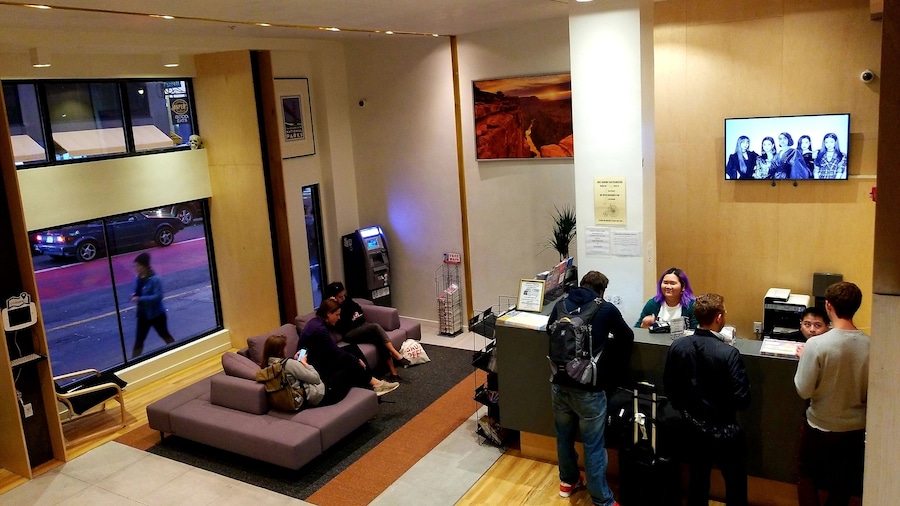 Orange Village Hostel