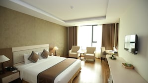Deluxe King - Muong Thanh Thanh Hoa Hotel (Hac Thanh)