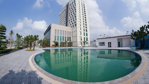 Pool - Muong Thanh Thanh Hoa Hotel (Hac Thanh)