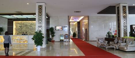 Entrada interior
