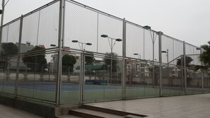 Tennis court