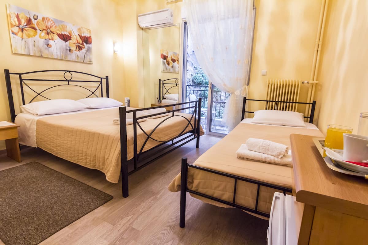 Ropa de cama hipoalergénica y escritorio