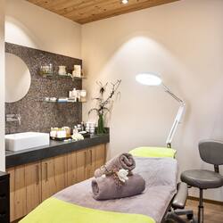 Sale per trattamenti di coppia, sauna, bagno turco