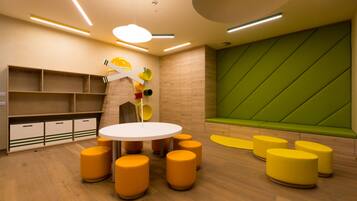 Children’s area