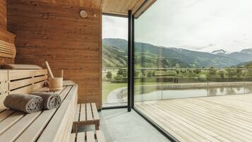 Literie de qualité supérieure, minibar, coffres-forts dans les chambres