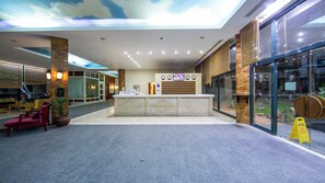 Reception - Ghazala Beach  (Sharm El Sheikh)