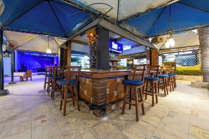 5 bars/lounges, poolside bar, beach bar - Ghazala Beach  (Sharm El Sheikh)