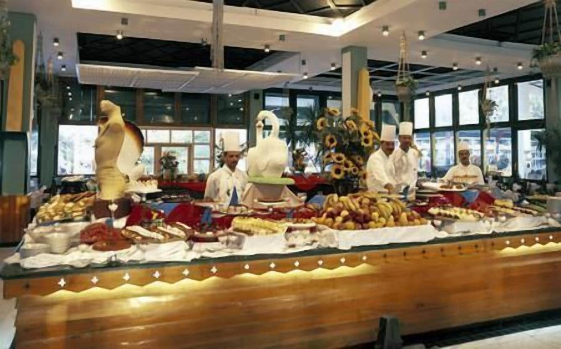 Buffet