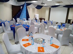 Meeting facility - Qaribu Inn (Nairobi)