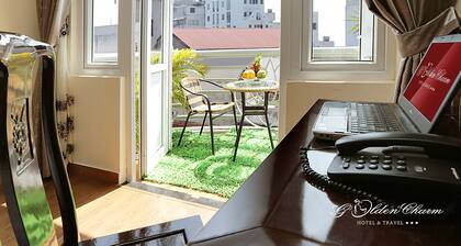 Hanoi Golden Charm Hotel