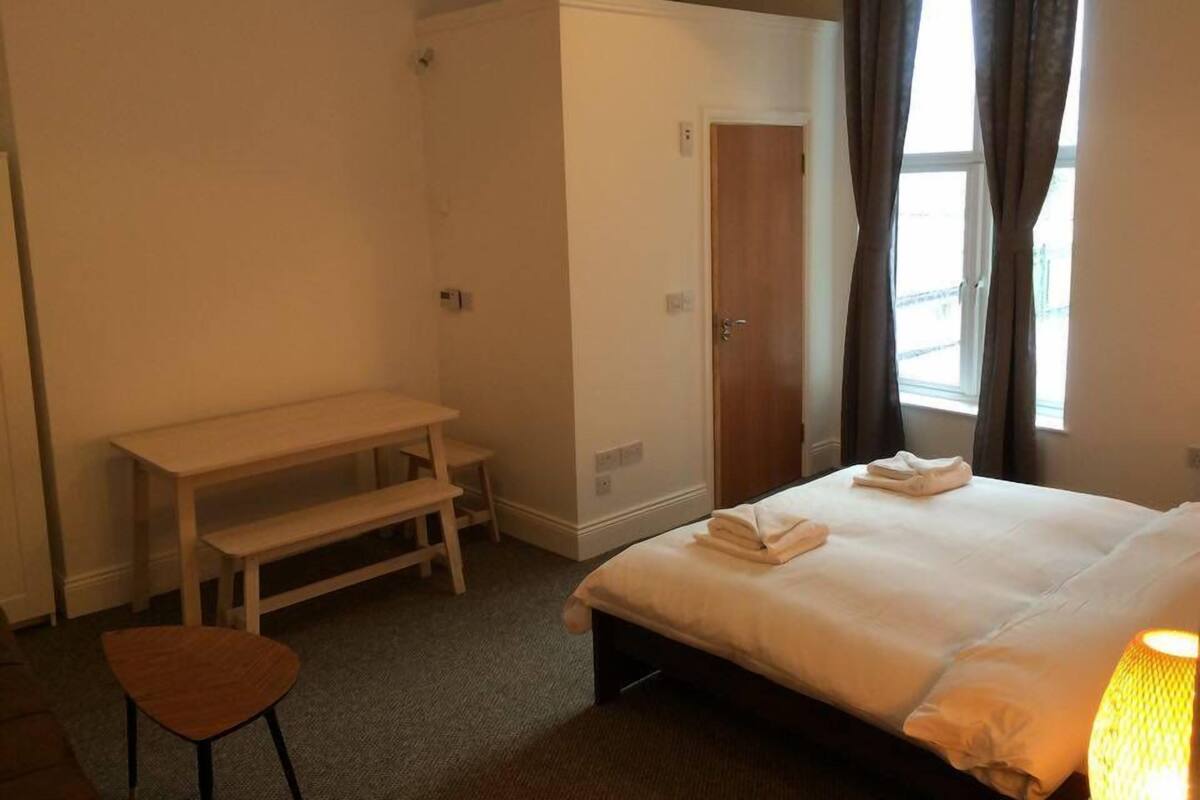 Apartamento superior, 1 quarto