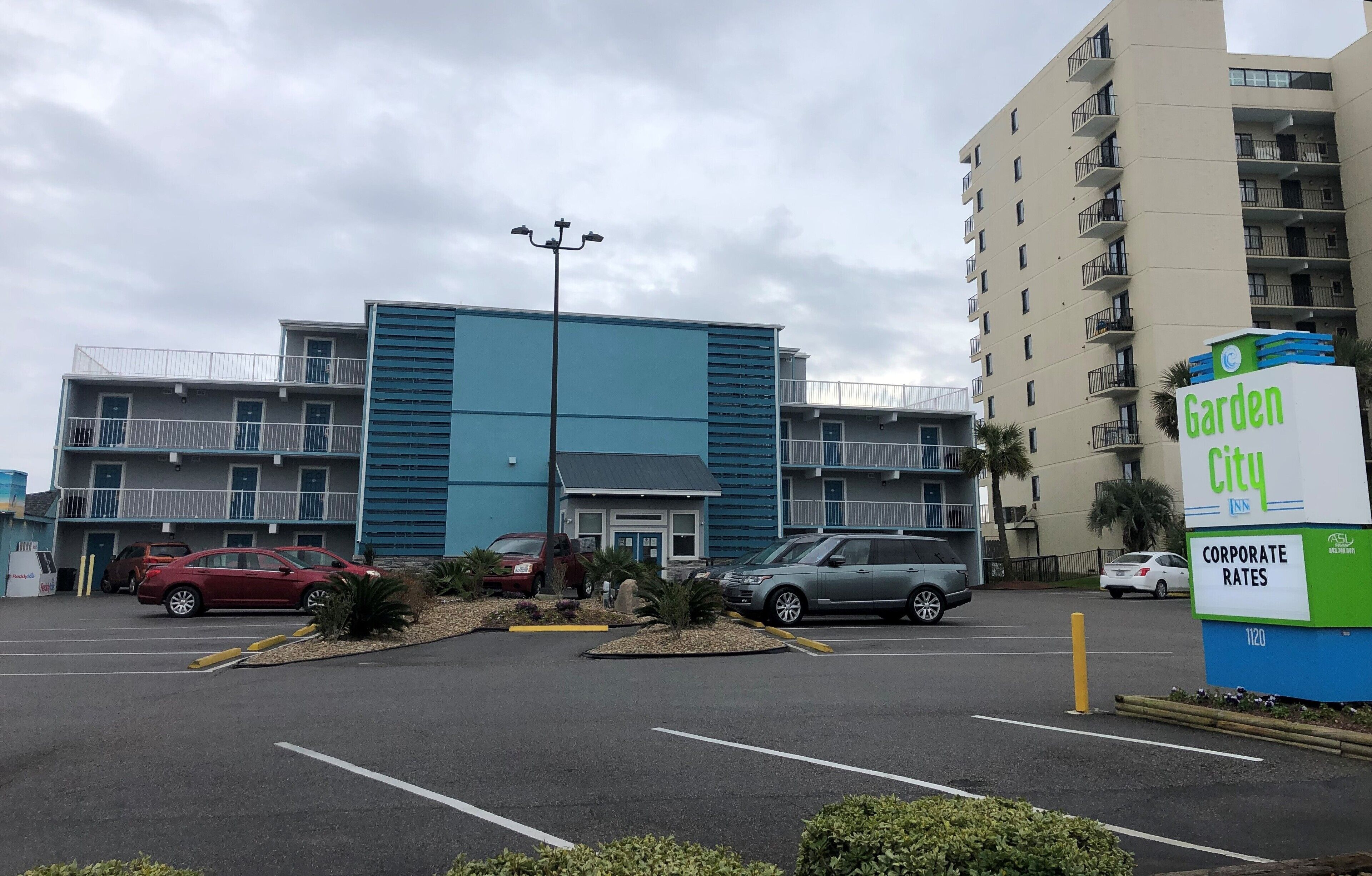 Photo - Garden City Inn