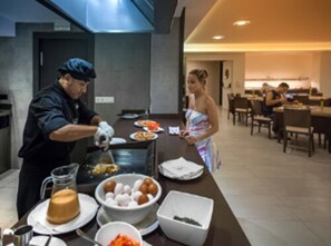 Buffet - Hotel RH Vinaros Aura By Hoteles RH (Vinaros)