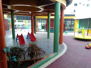 Game room - Hotel Francisco II (Salinas)