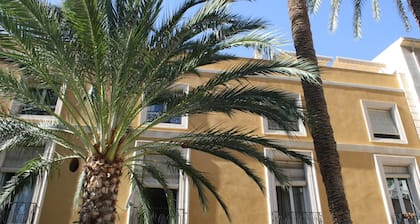 Apartamentos Santa Faz by Be Alicante
