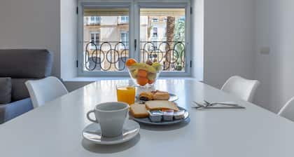 Apartamentos Santa Faz by Be Alicante