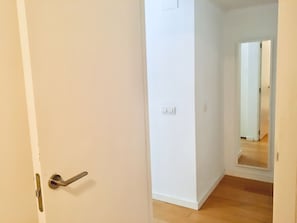 Appartement, 1 chambre | 1 chambre, bureau, fer et planche à repasser, lits bébé (gratuits)