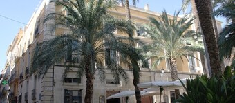 Apartamentos Santa Faz by Be Alicante