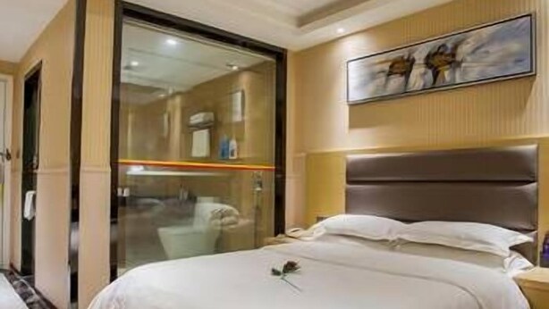 Room - Super 8 (Guangzhou)