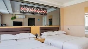 Room - Super 8 (Guangzhou)