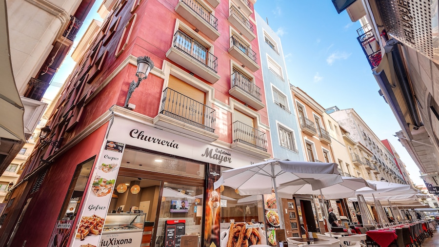 Apartamentos Globus by Be Alicante