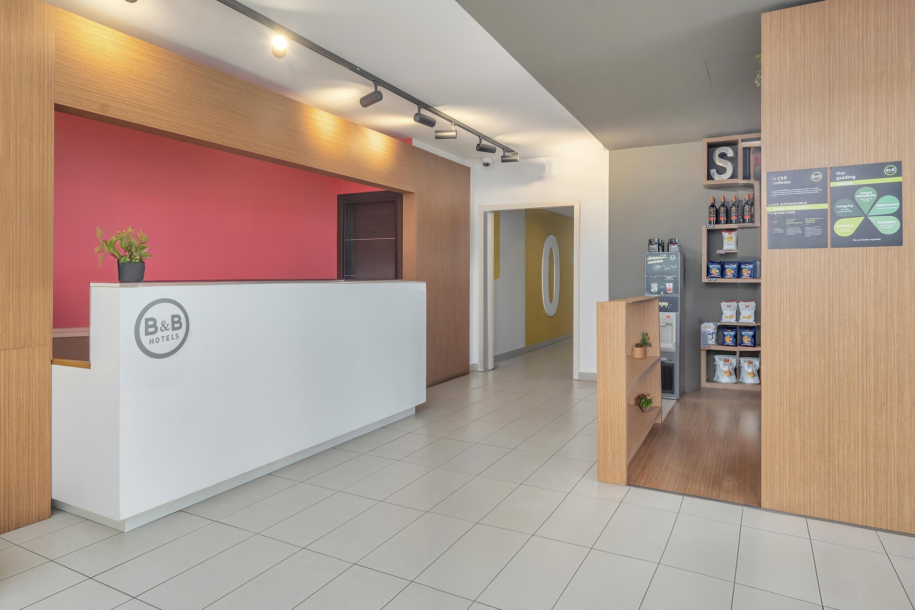 Foto - B&B Hotel Milano Cenisio Garibaldi