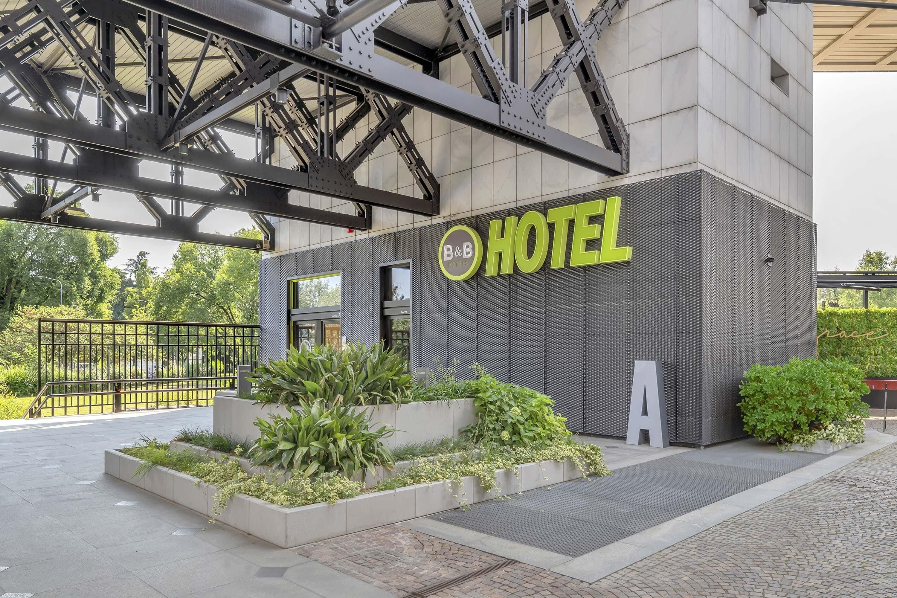 Foto - B&B Hotel Milano Cenisio Garibaldi