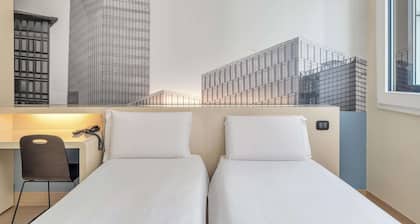B&B Hotel Milano Cenisio Garibaldi