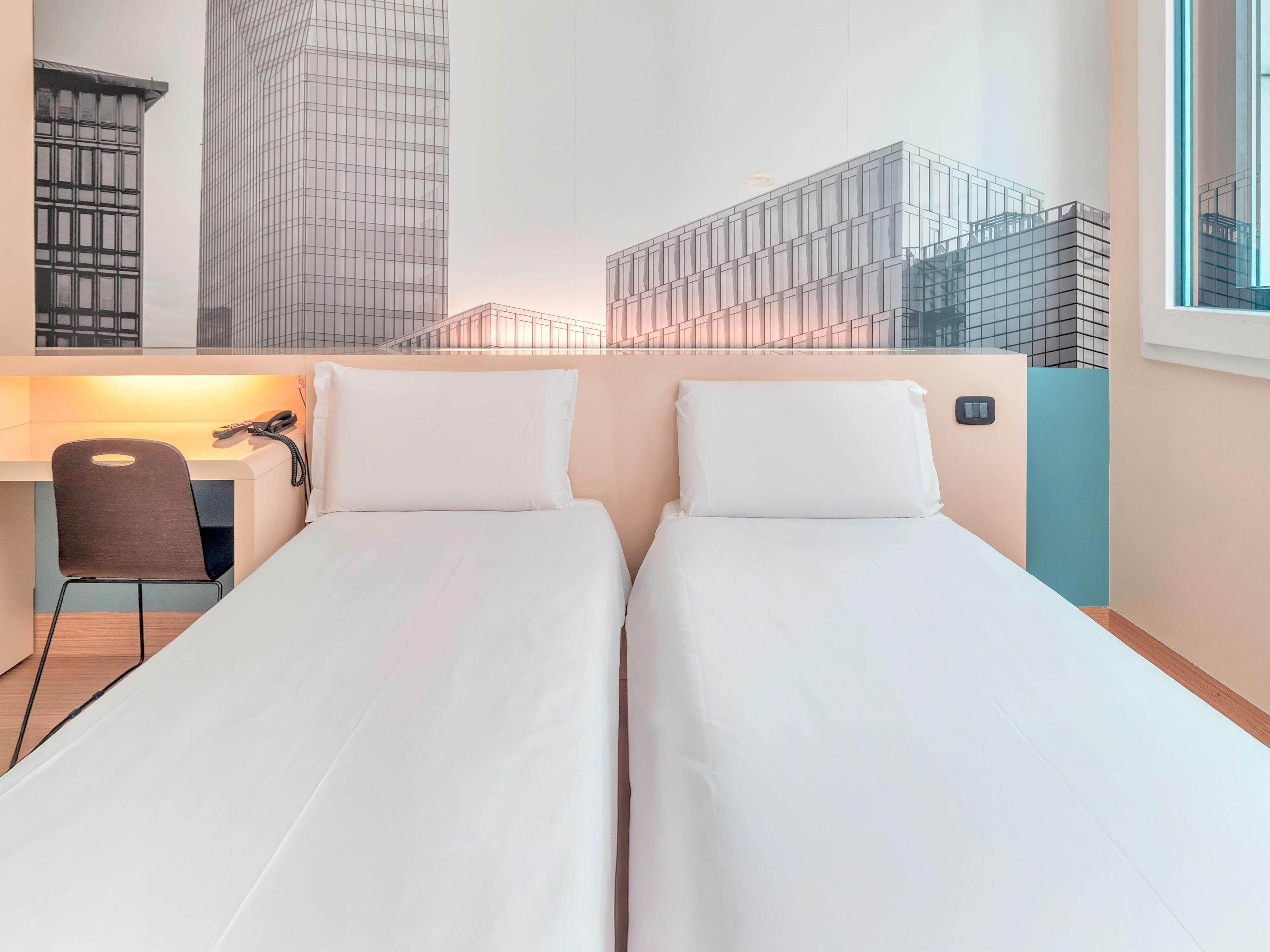 Foto - B&B Hotel Milano Cenisio Garibaldi