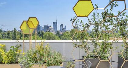 B&B Hotel Milano Cenisio Garibaldi