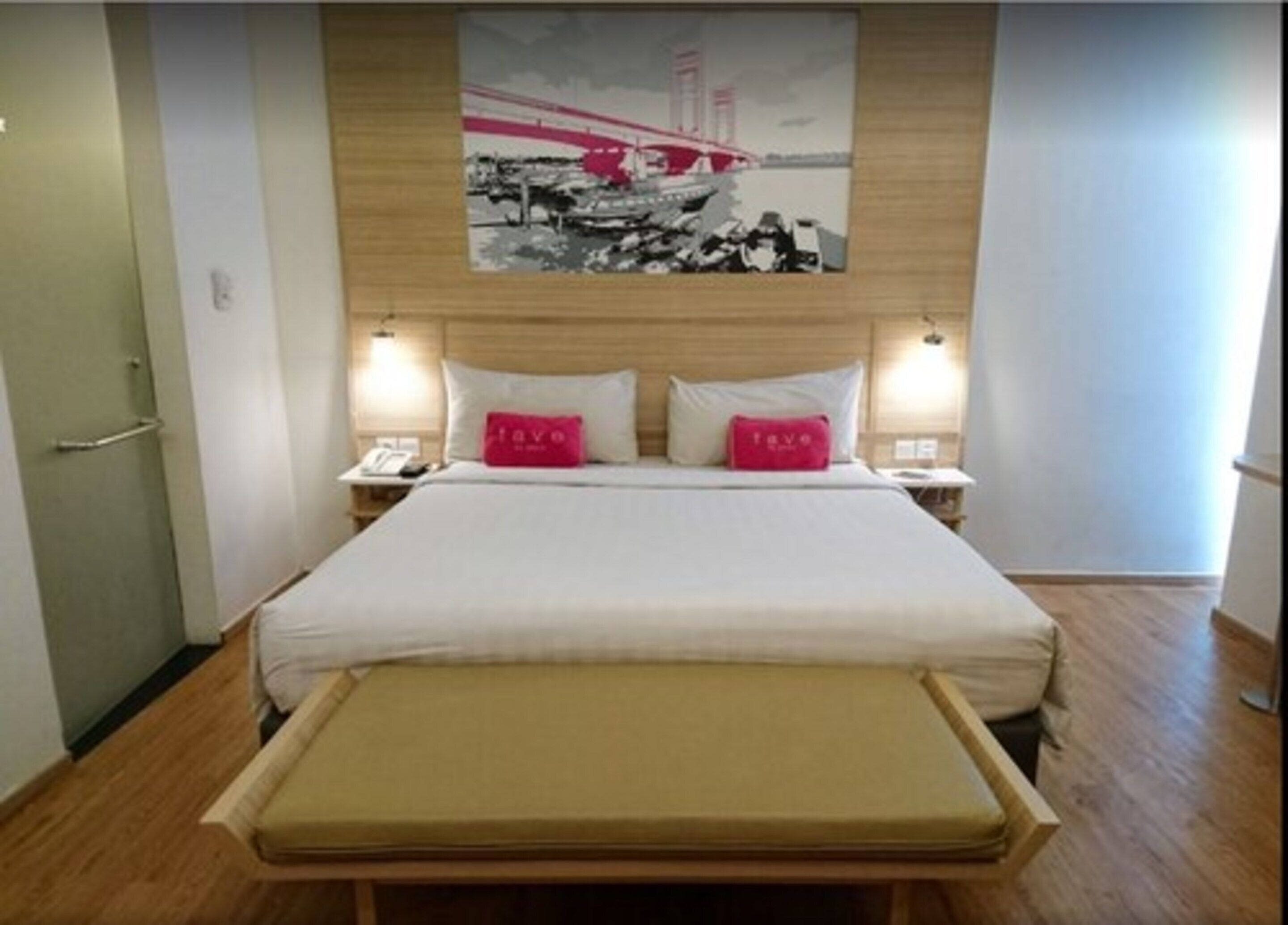 Foto - Fave Plus Hotel Palembang