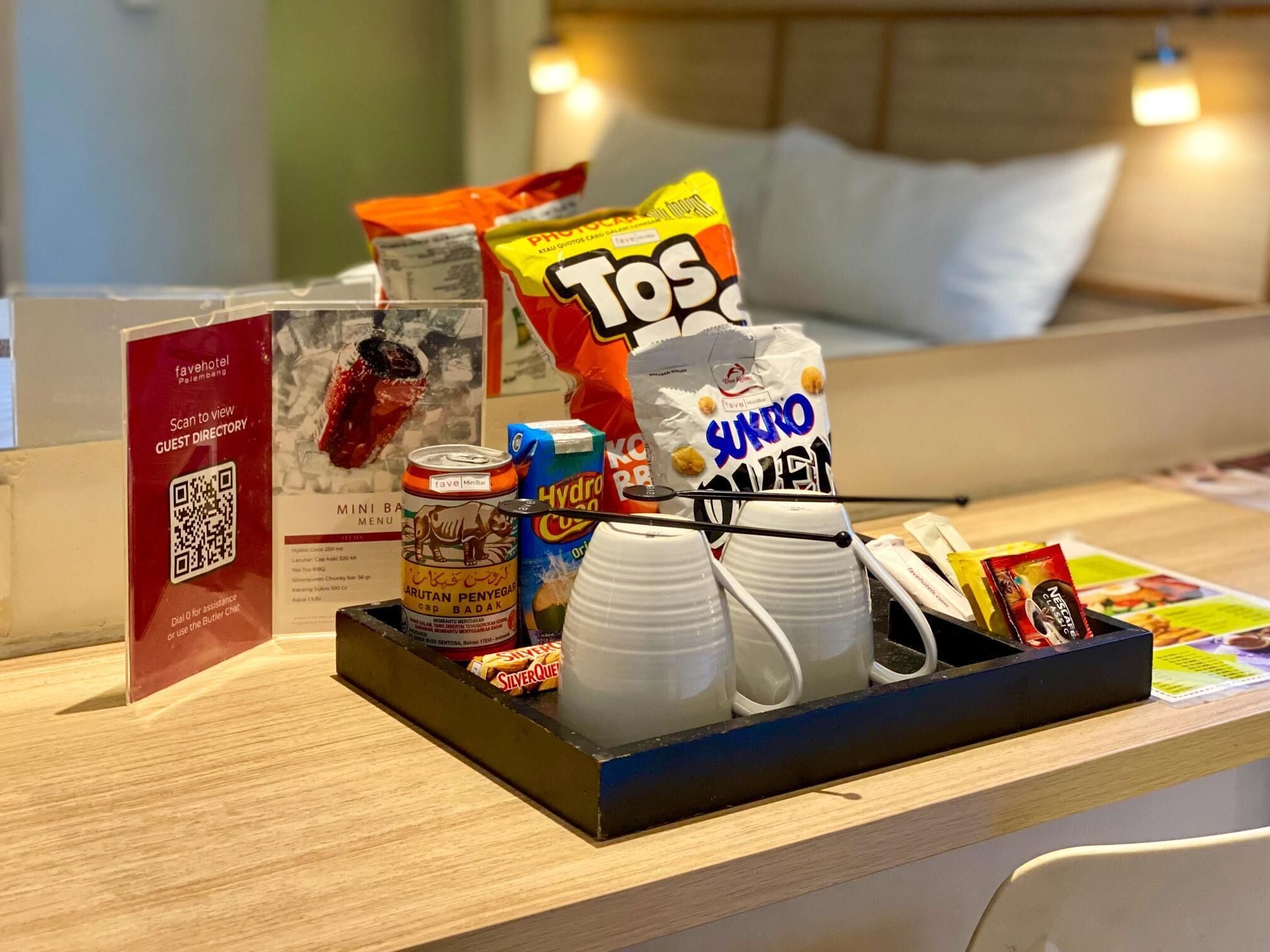 Foto - Fave Plus Hotel Palembang