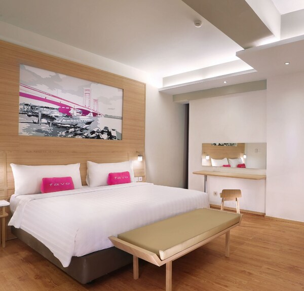 Fave+ Hotel Palembang - South Sumatra