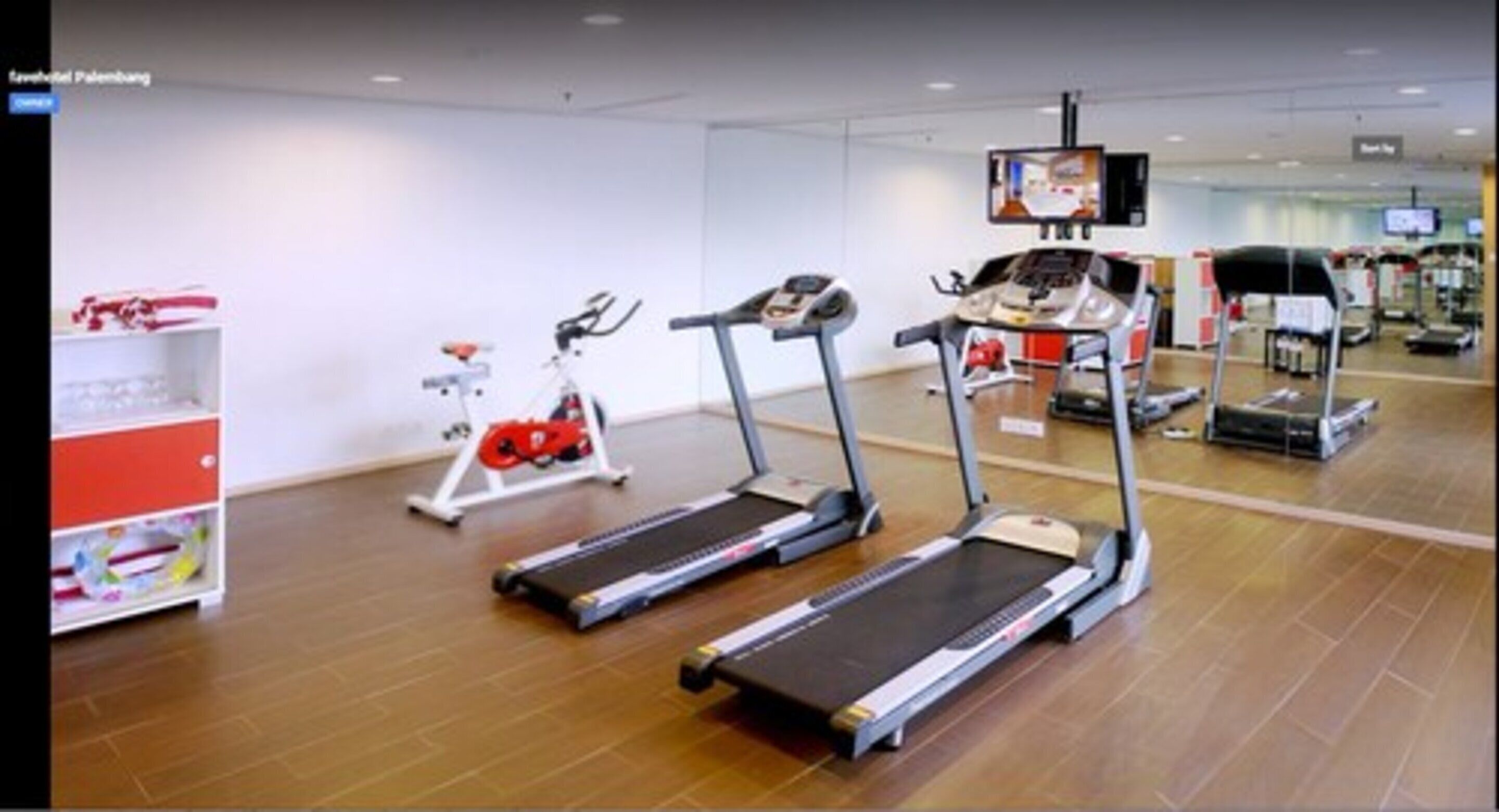 Foto - Fave Plus Hotel Palembang