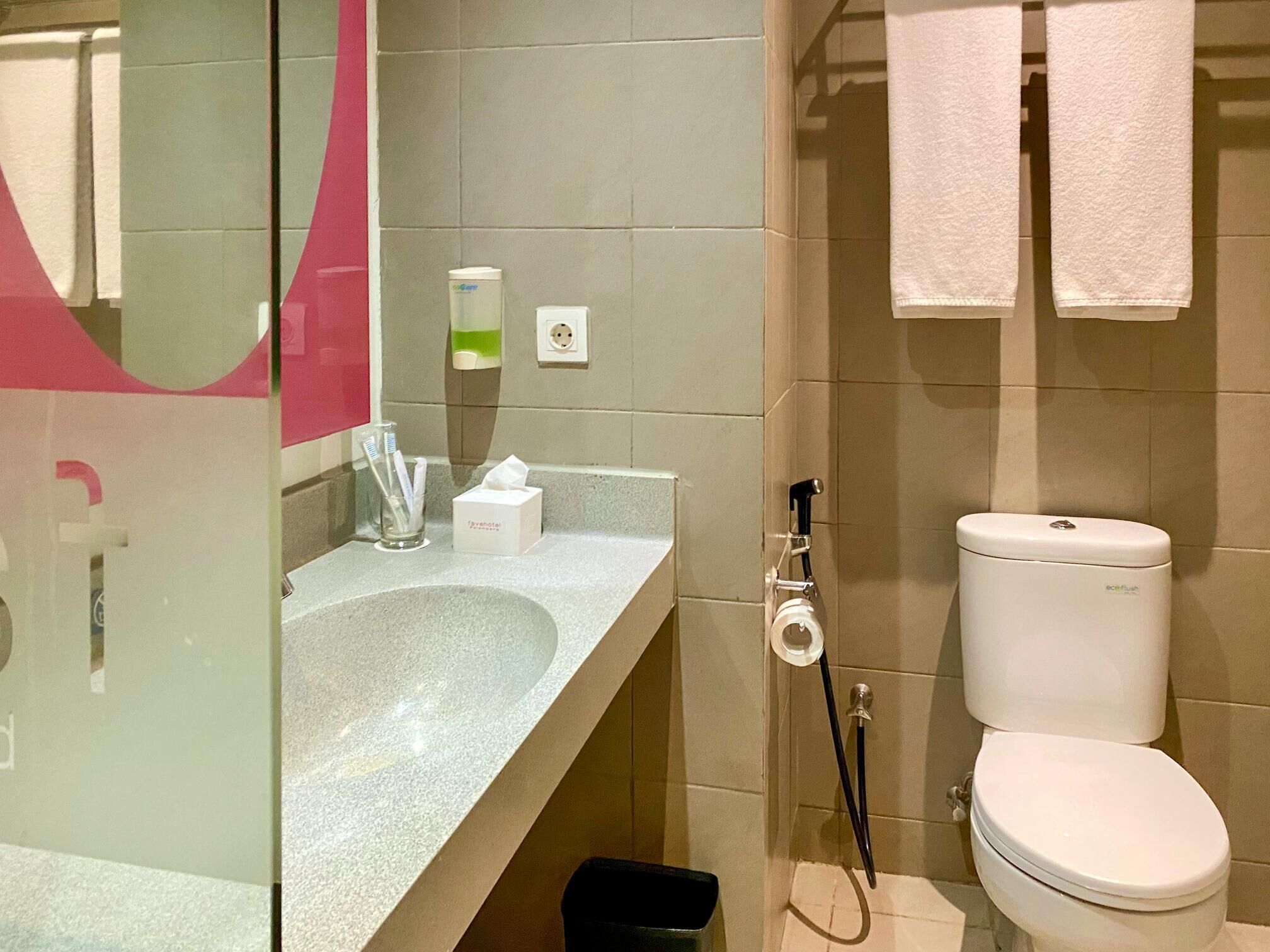 Foto - Fave Plus Hotel Palembang