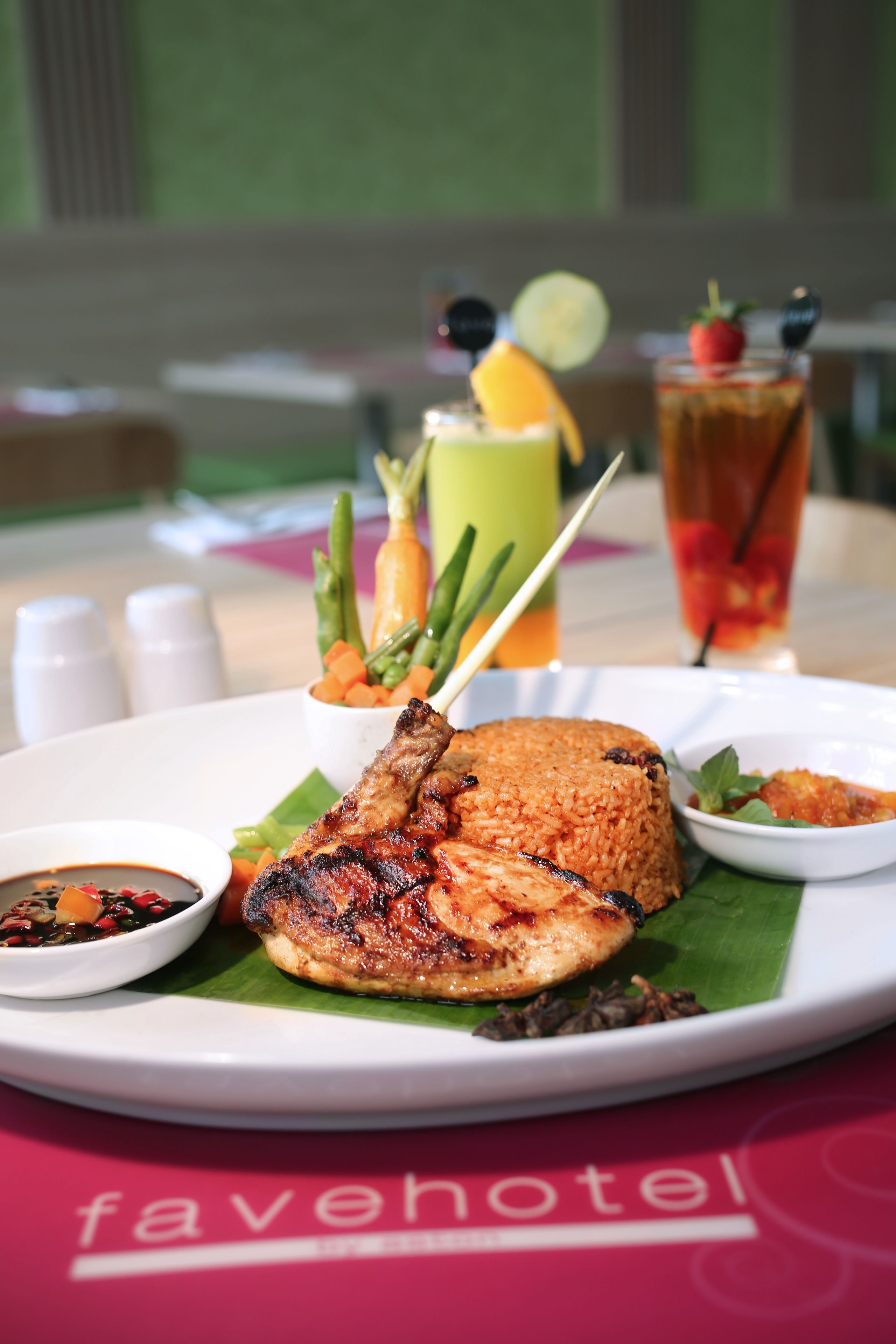 Foto - Fave Plus Hotel Palembang