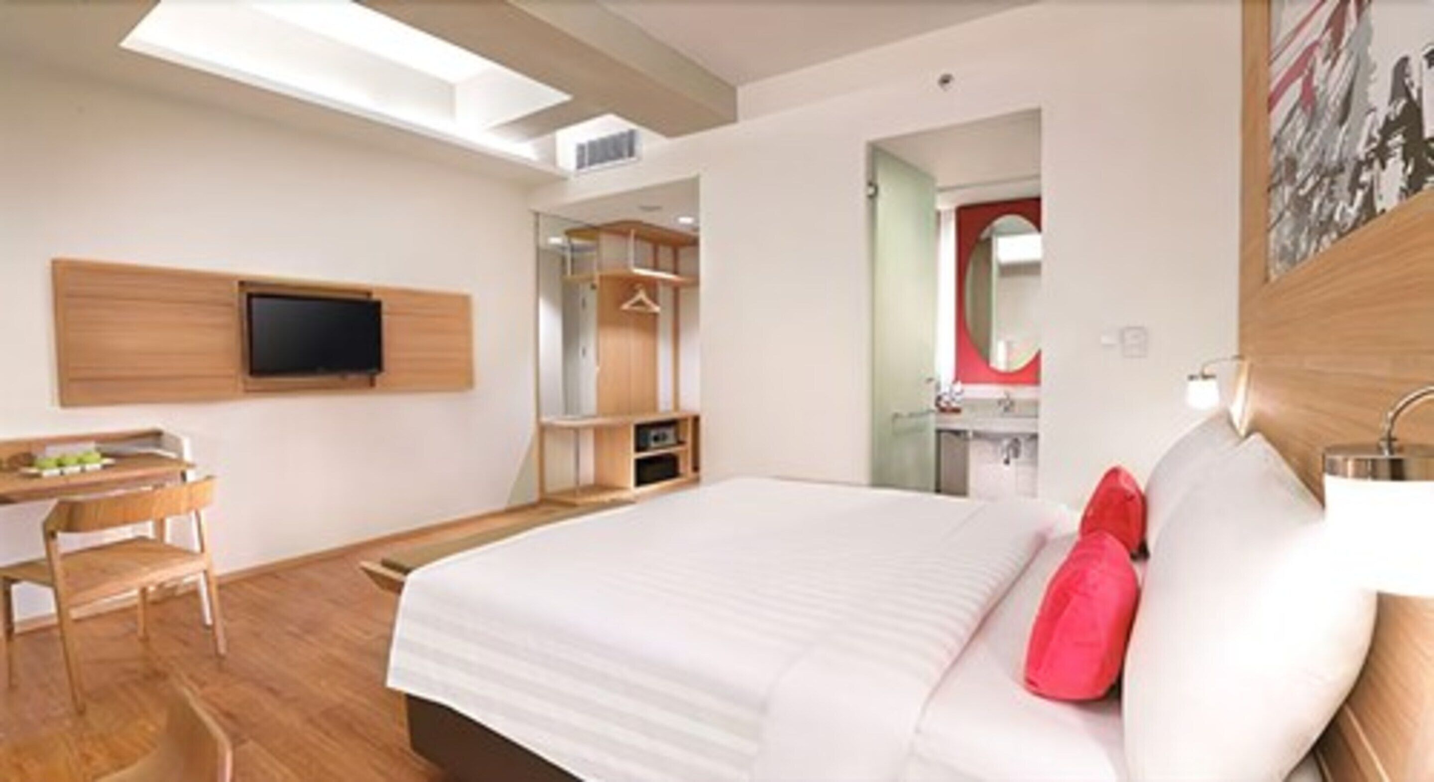 Foto - Fave Plus Hotel Palembang