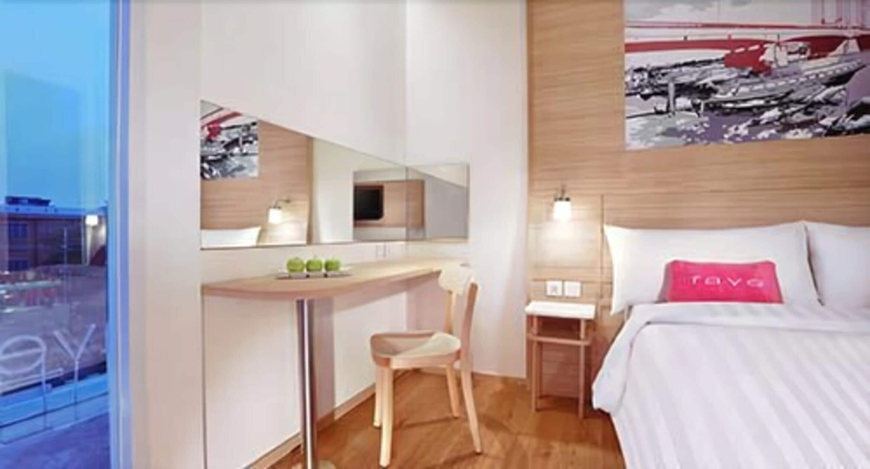 Foto - Fave Plus Hotel Palembang