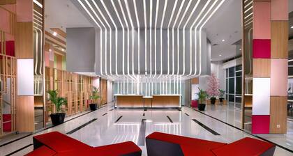 fave+ hotel Palembang