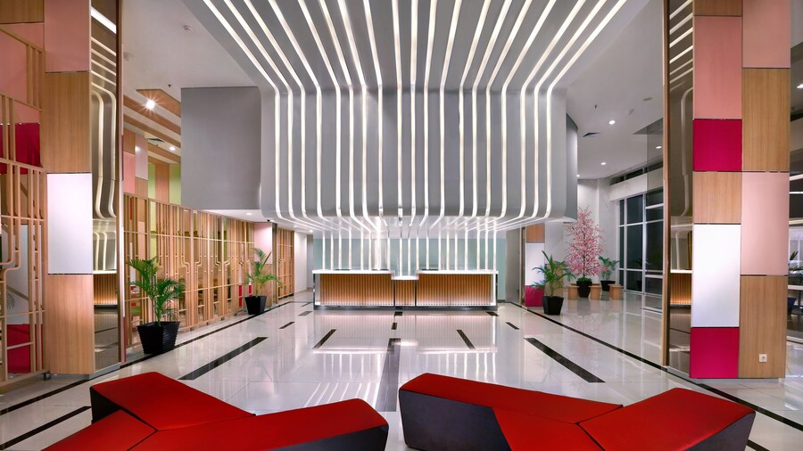 fave+ hotel Palembang